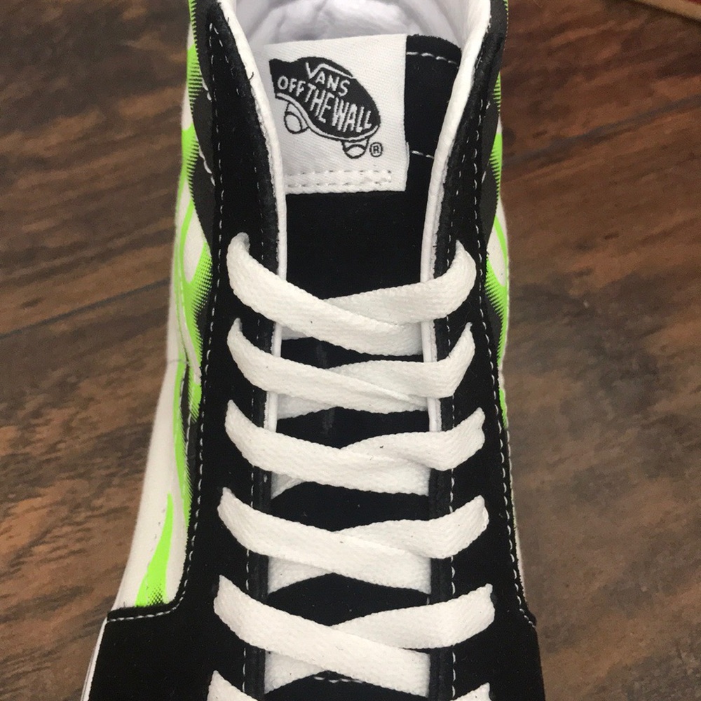 !! VANS SK8 HIGH TOP BRAND NEW - Picture 9 of 14